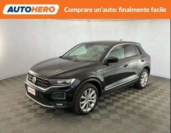 Volkswagen T-Roc - 1
