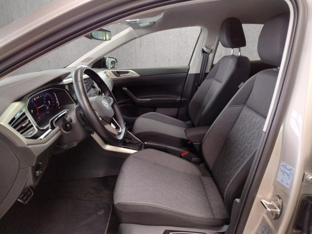 Polo MOVE 1.0 TSI DSG Klima Navi Rückfahrkamera