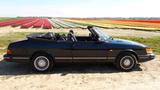 Saab 900 Cabriolet - Saab 900: Cabrio
