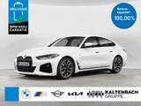 BMW i4 Gran Coupe 35 eDrive M-Sport AHK LED ACC NAVI - gebrauchte BMW i4 aus dem Jahr 2024