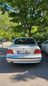 BMW E39 528i - BMW 528 in Hamburg