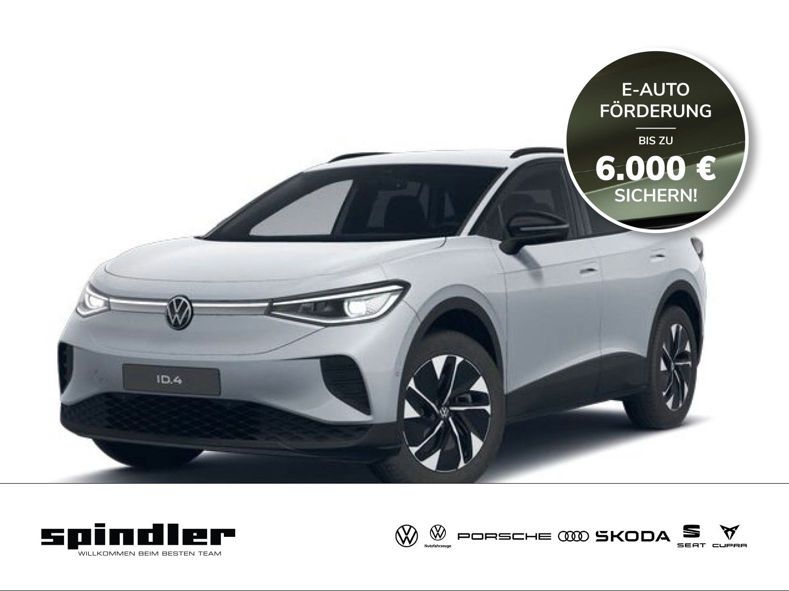 Volkswagen ID.4 Pro ENERGY INKL. 6.000,-€ staatl.Prämie