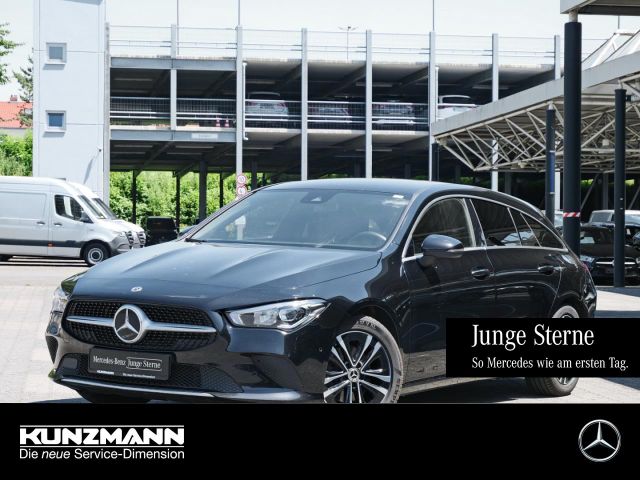 MERCEDES-BENZ CLA 200 d SB Progressive MBUX Navi AHK