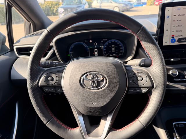 Toyota Corolla 1,8 Hybrid GR Sport HUD