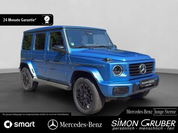 Mercedes G 580 - 9