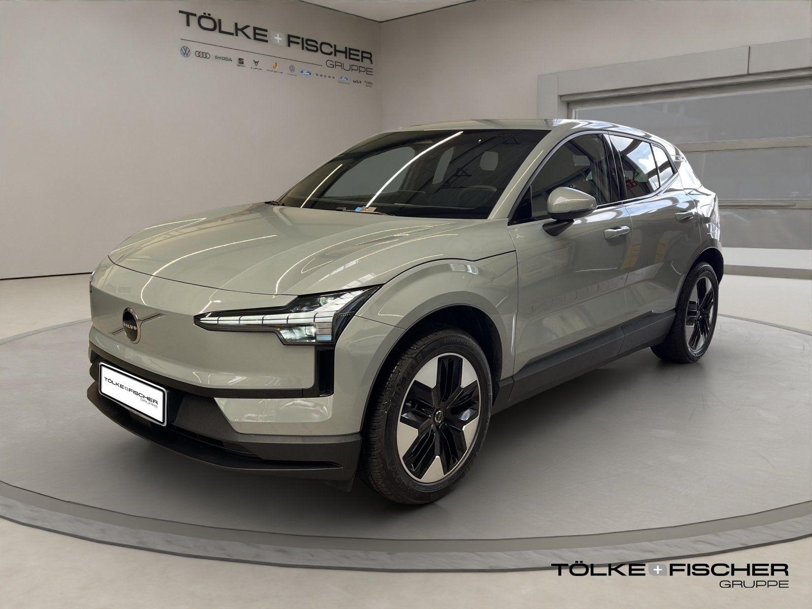Volvo EX30 Extended Range Core Pure Electric ACC AUT imagem 2