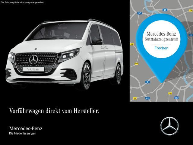 Mercedes-Benz V 300 d AVANTGARDE+AMG+9G+AHK+StandHZ+Navi+DIS