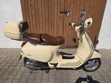Vespa LXV 125 i.E - VESPA LX 125