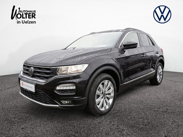 Volkswagen T-Roc 2.0 TDI Sport AHK NAVI ACC SHZ PDC