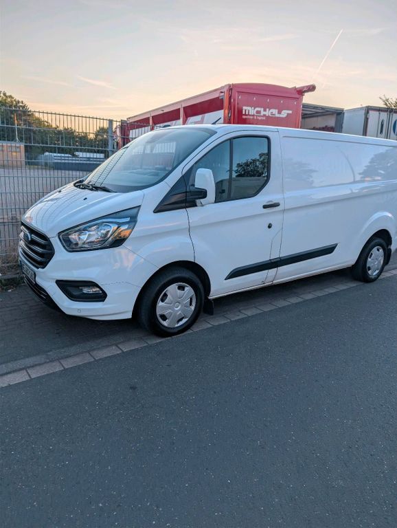 Image of Ford Transit
