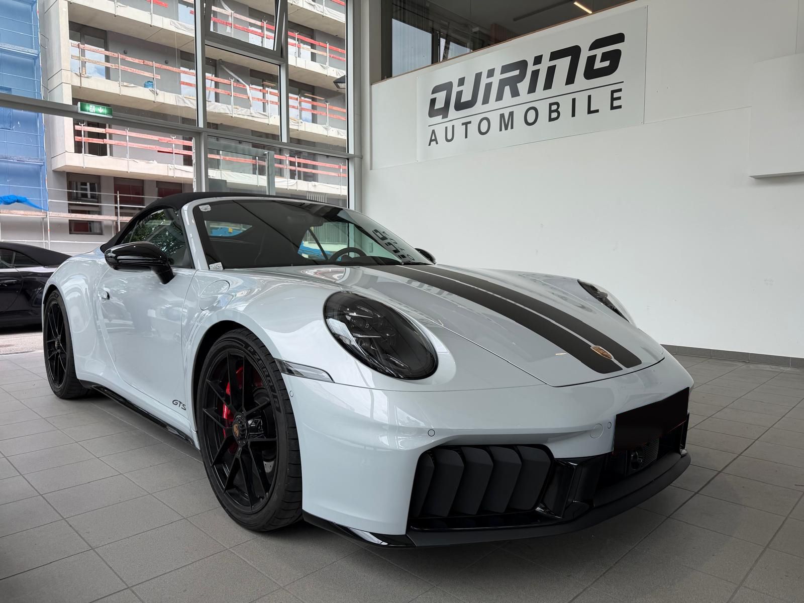 PORSCHE 911 992.2 Carrera 4GTS Cabrio/Lift/Bur/18W