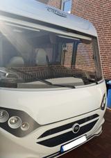 Carado I 447 TÜV/HU Neu! - Carado Integrierter