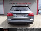 Mercedes-Benz C 43 T AMG 4Matic 20"|SCHALEN|360°|PFM|BURMESTER - Mercedes-Benz C 43 AMG