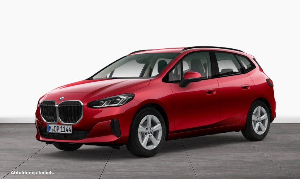 BMW 220 Active Tourer - Bild 1