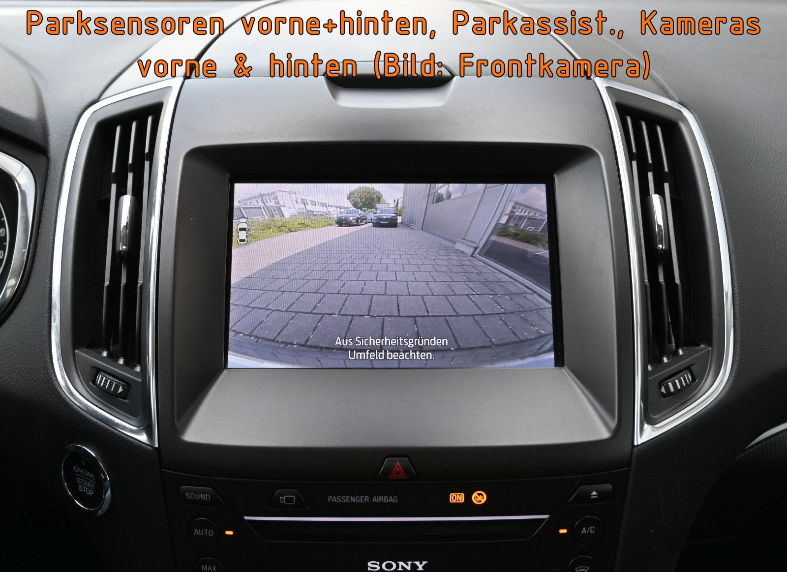 Fahrzeugabbildung Ford Galaxy 2.0 EcoBlue Titanium °AHK°PANO°BUSINESS 3
