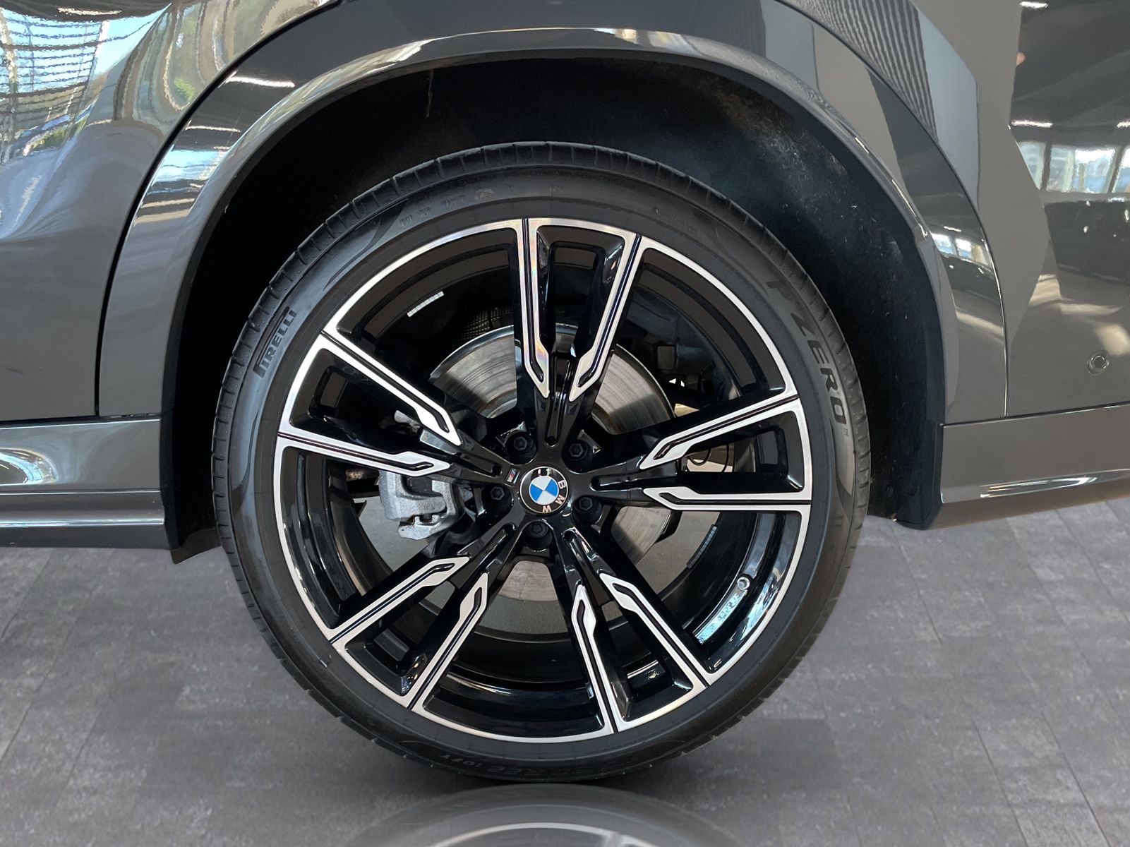 BMW X6 - Bild 14