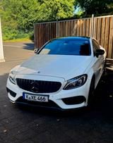 Mercedes-Benz C250 Coupé AMG | Night | Pano | Sportabgas - Mercedes-Benz 250: 250c