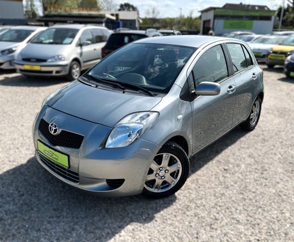 Toyota Yaris Sol*Automatik*4Türer*Klima*PDC*Tüv+insNeu*