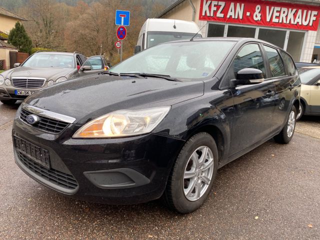 Ford Focus Turnier Style 1.6 *2H*Wenig Km*Klima