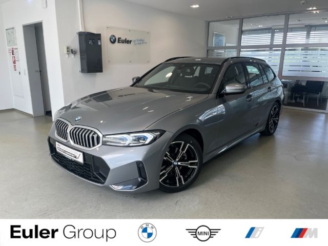 BMW 320 d xDrive Touring M Sport 18'' AHK LCProf Inn foto 1