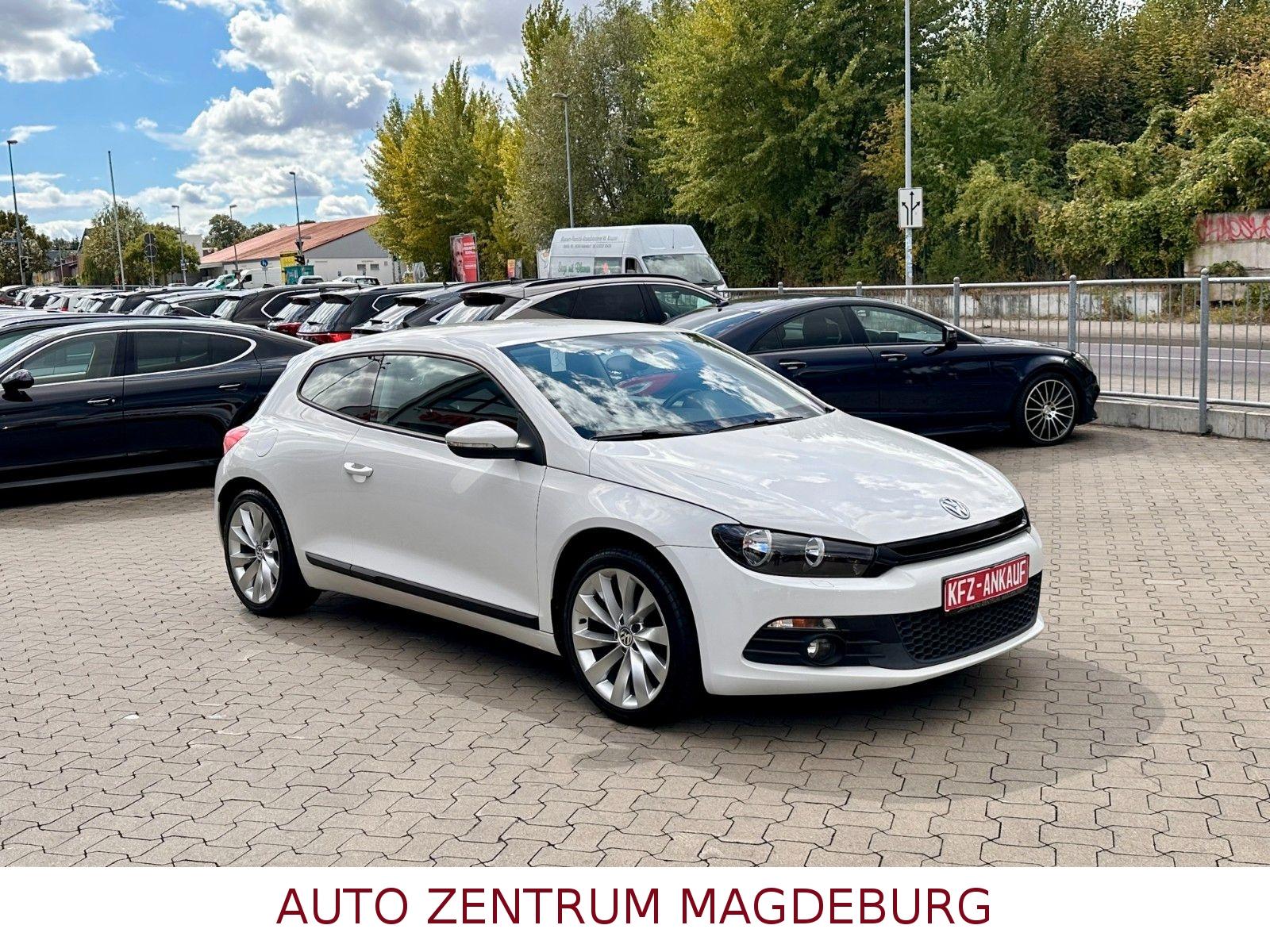 Volkswagen Scirocco 1.4 TSI NAV*ALU*PDC