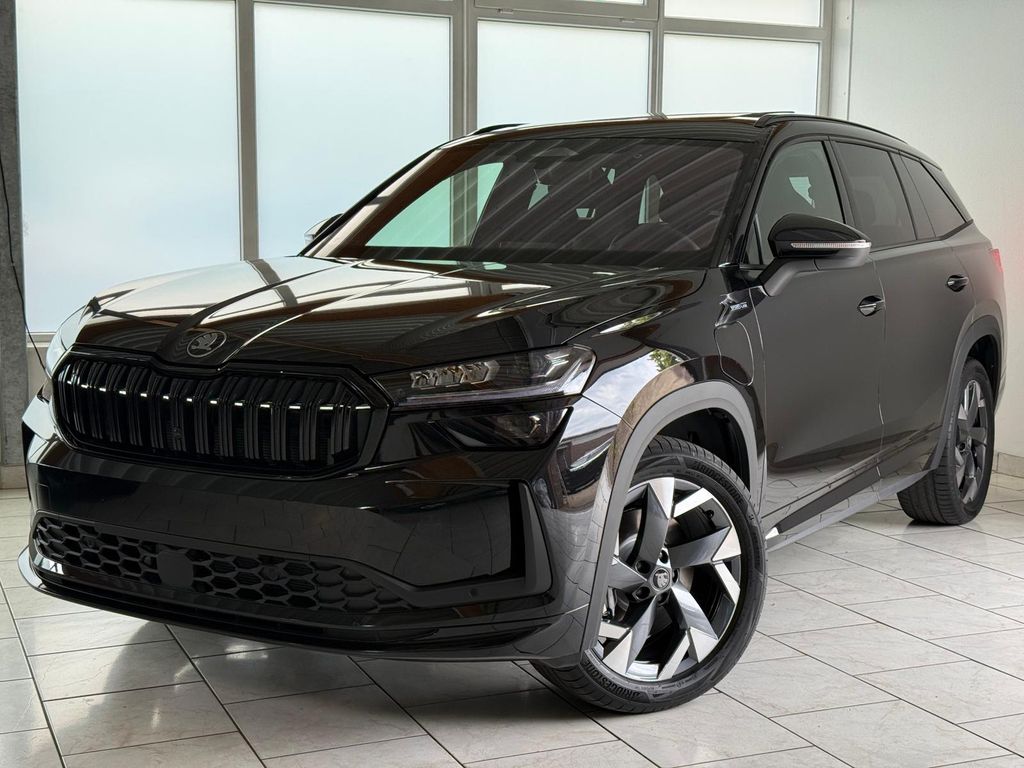 Image of Skoda Kodiaq
