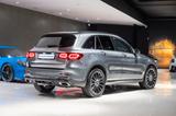 Mercedes-Benz GLC 400d 4Matic*AMG-LINE*NIGHT*LED*20"LM*DAB*AHK - gebrauchte Mercedes-Benz GLC 400 aus dem Jahr 2022