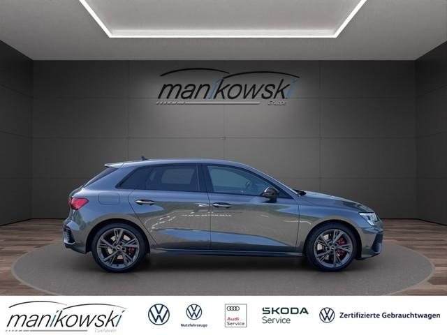 Audi S3 Sportback S-tronic quattro *B&O+LED+RFK+, миниатюра 6