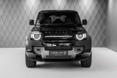 Defender V8 Carpathian Edition GREY/BLACK 2023
