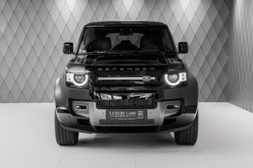 Defender V8 Carpathian Edition GREY/BLACK 2023
