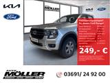 Ford Ranger 2.0 Doka XLT 4x4 AHK Outdoor-Paket Winter