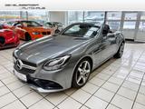 Mercedes-Benz SLC 200 Roadster AMG Line 2.Hand El. Panodach Le - graue Mercedes-Benz SLC-Klasse