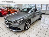 Mercedes-Benz SLC 200 Roadster AMG Line 2.Hand El. Panodach Le