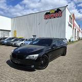 BMW 750 .Li M xDrive 4X4 LANG LEDER NAVI 21 ZOLL ALU - BMW 750: Li