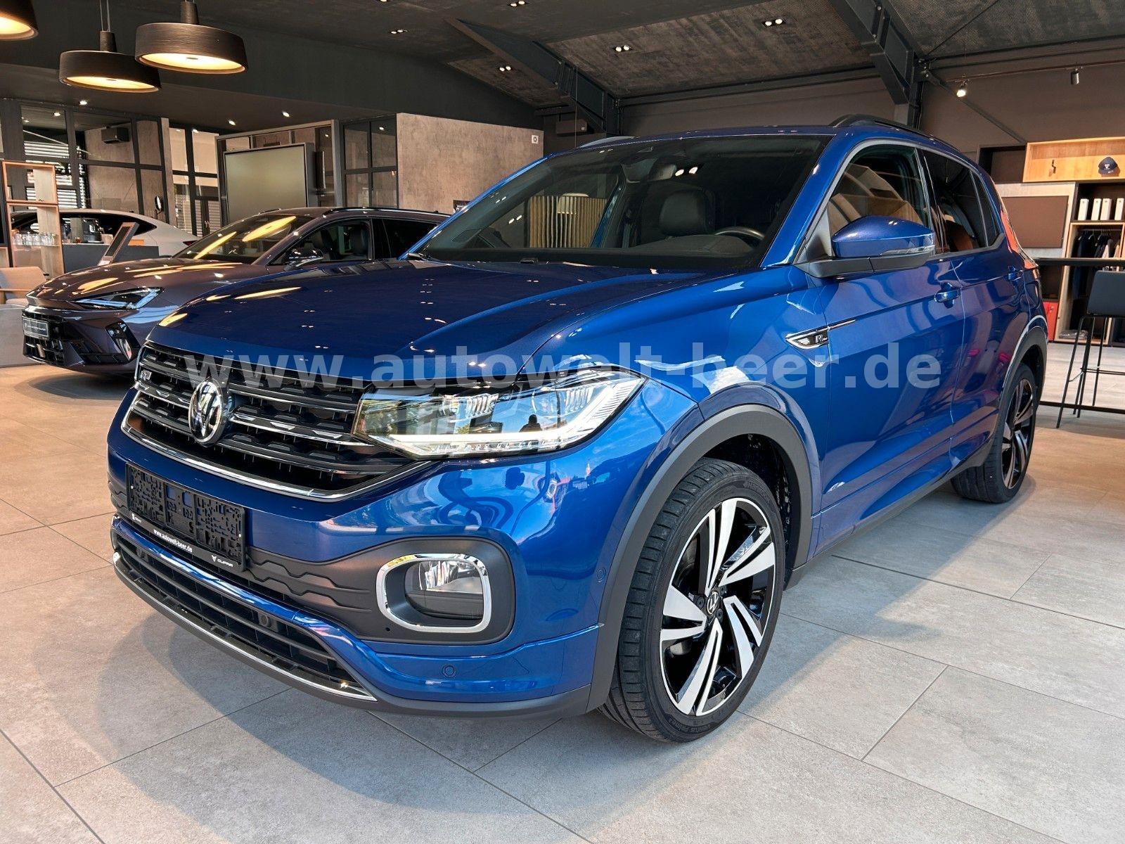 Volkswagen T-Cross R-Line 1.5TSI DSG 150PS NAV*CAM*ACC