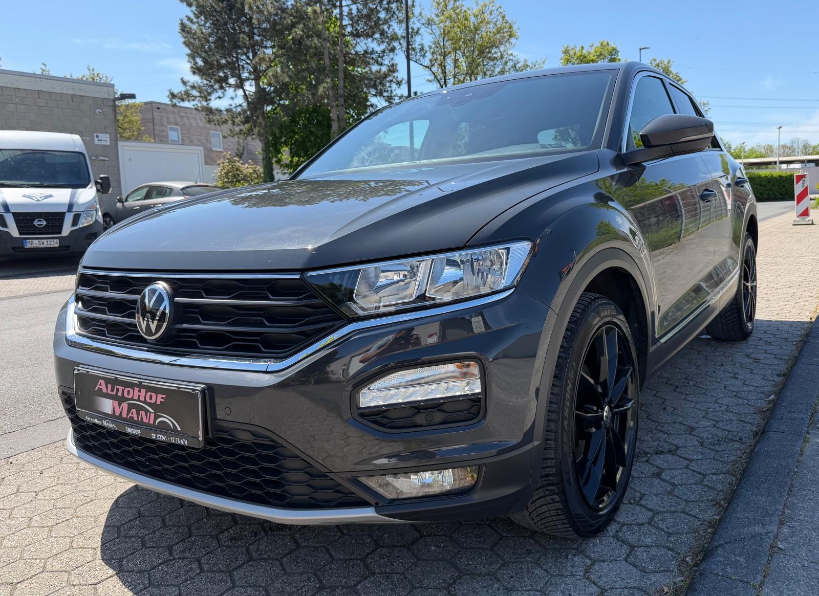 Volkswagen T-Roc Sport/DSG/Navi/Garantie