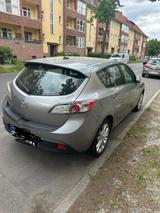 Mazda 3 1.6  MZR , xenon - Mazda aus 2011: Mazda3