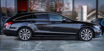 Mercedes CLS Shooting Brake - 6