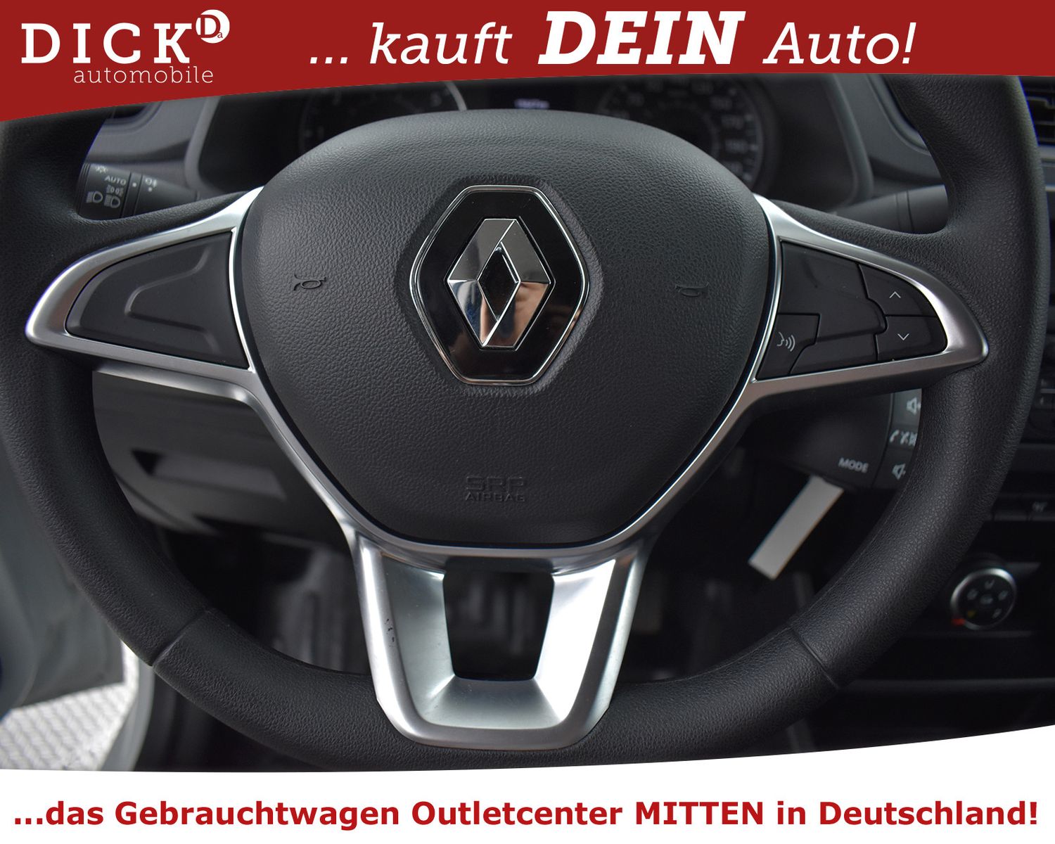 RENAULT Express 1.5d Extra Lang KLIMA+PDC+MFL+DAB+LEDER - Image 15