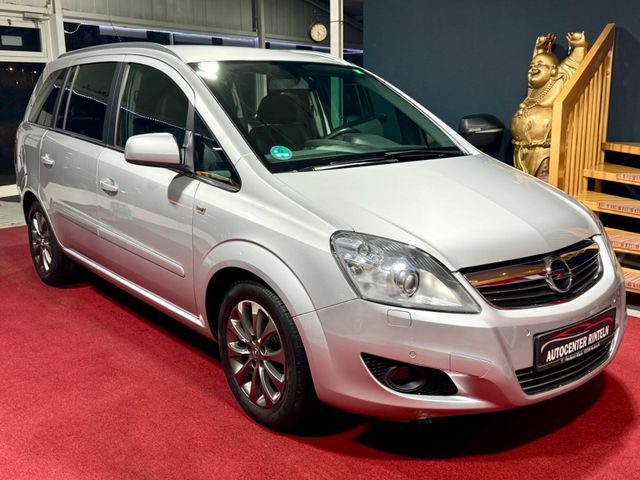 Opel Zafira B Innovation/2.Hand/TüvNEU/7-Sitzer/Nr.39