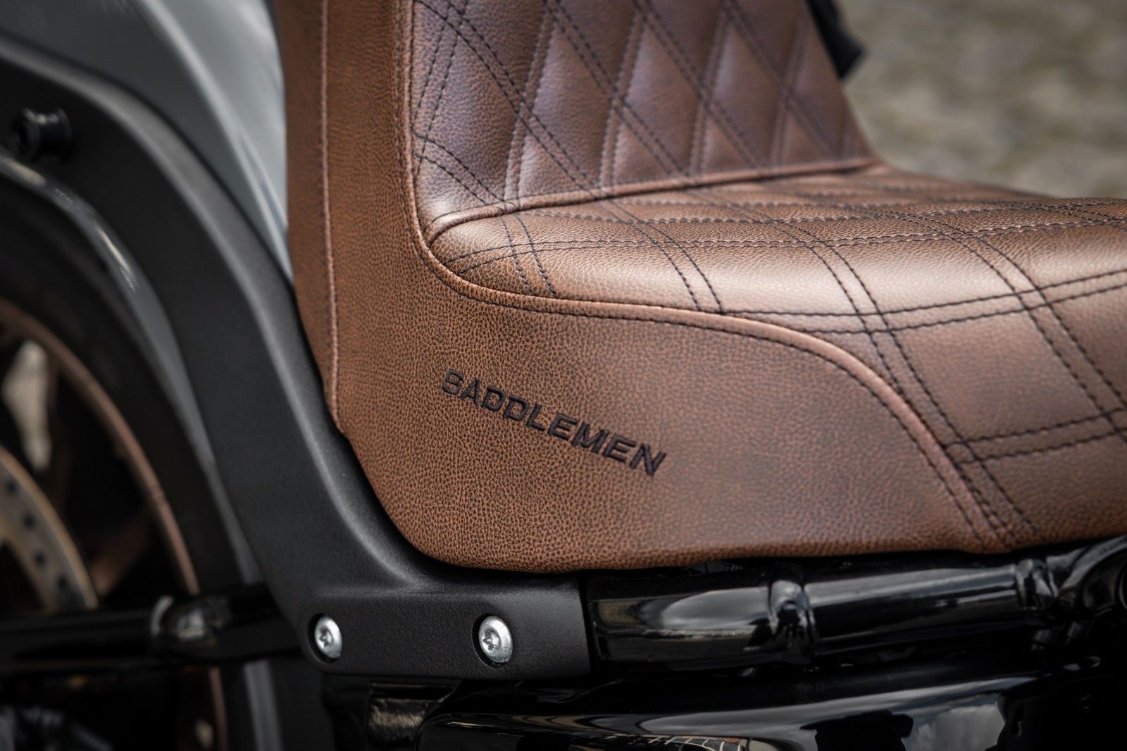 Fahrzeugabbildung Harley-Davidson FXLRS LOW RIDER S 117 CUI - JEKILL&HYDE -