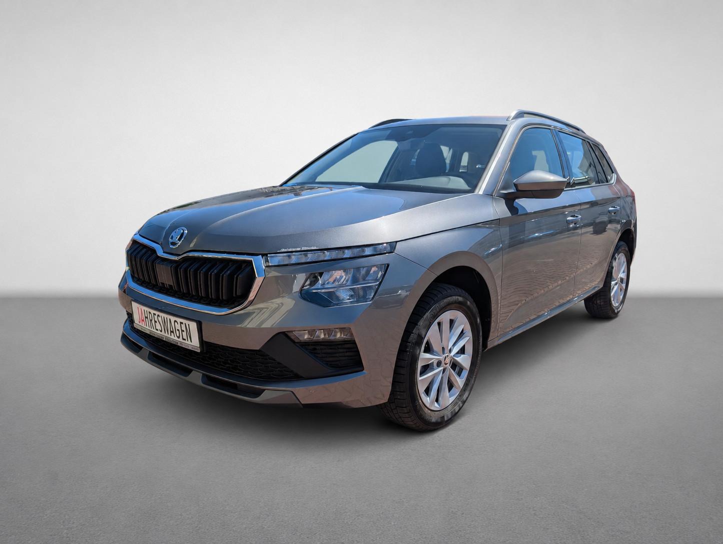 Skoda Kamiq Selection
