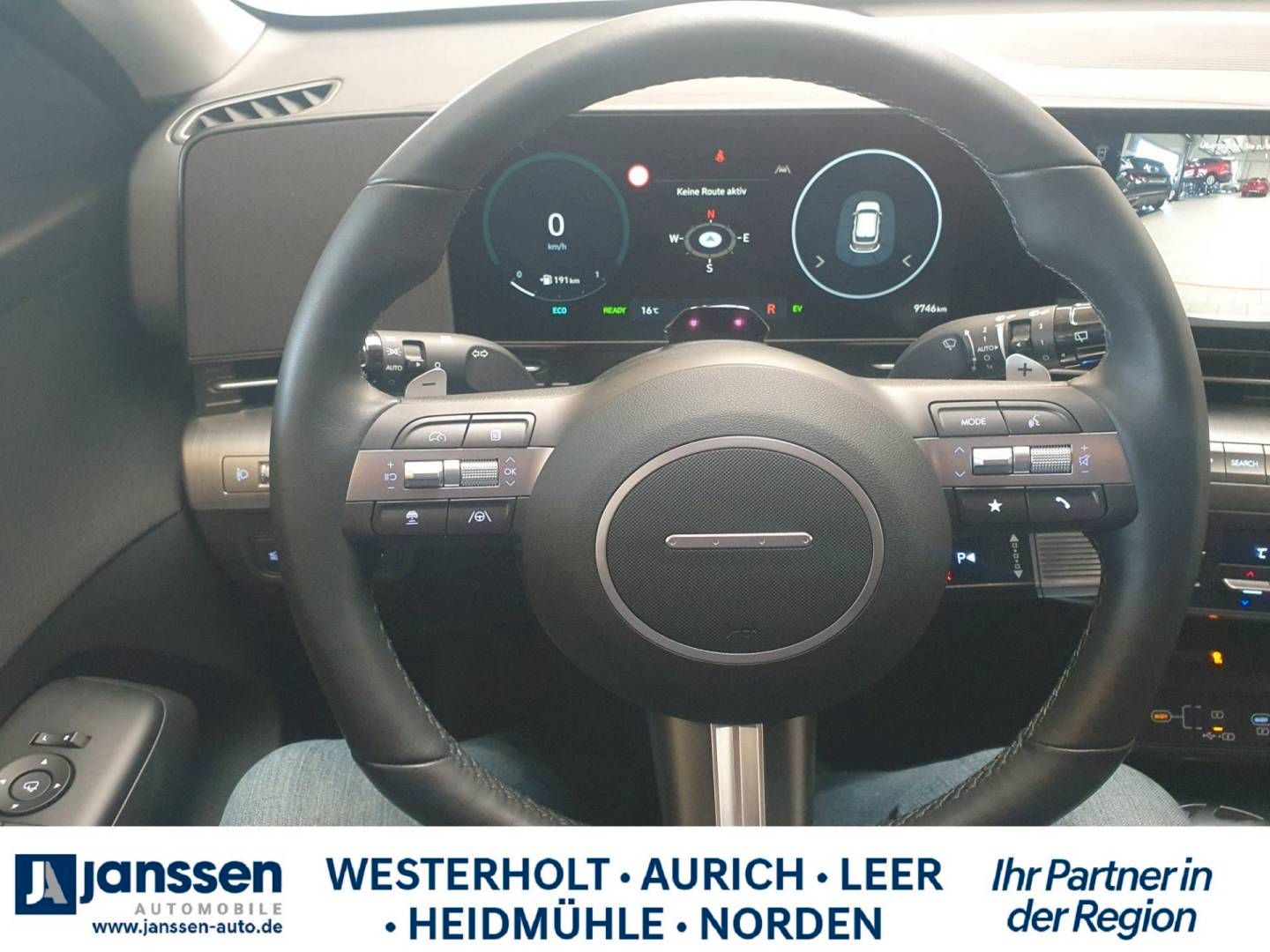 Fahrzeugabbildung Hyundai KONA SX2 HEV TREND Assistenz-Paket, Licht-Paket