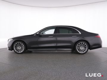 Mercedes S 500 - 11
