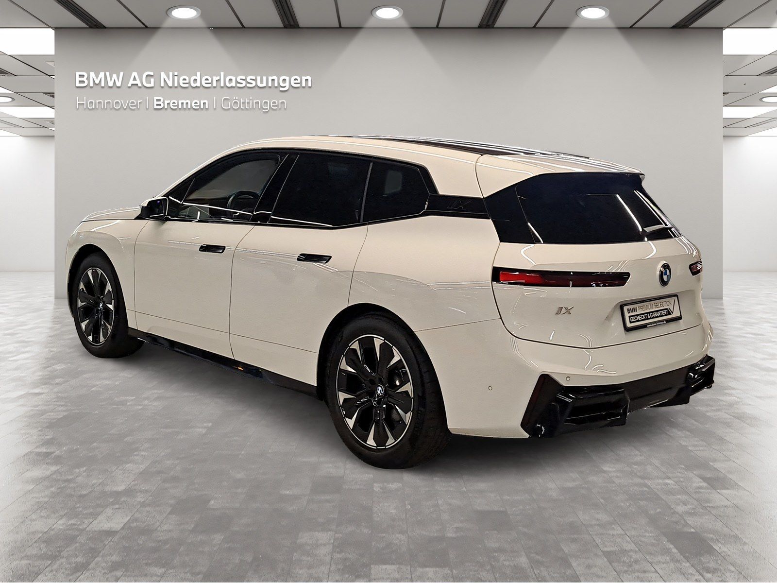 BMW iX - Bild 2