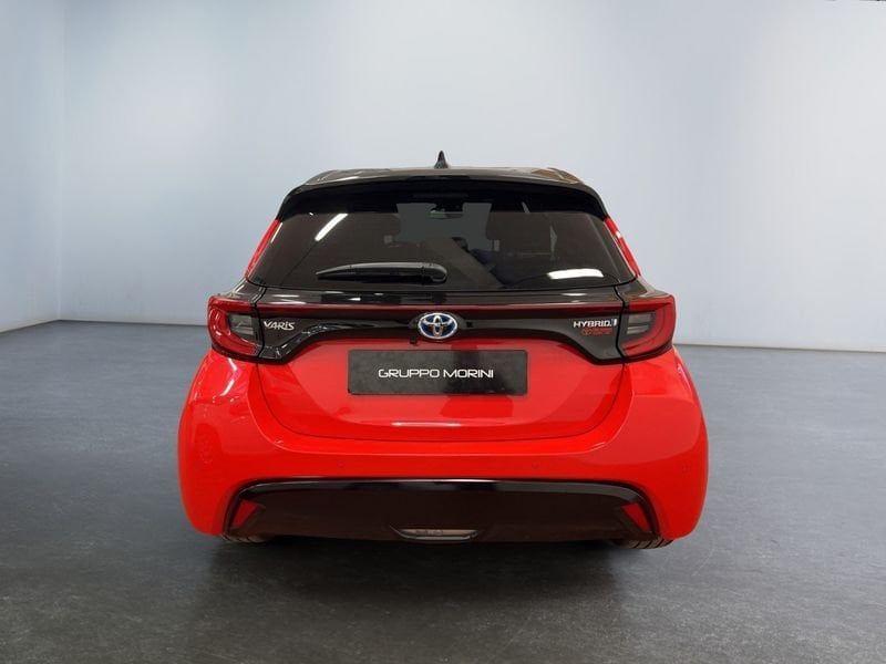 Toyota Yaris Hybrid Premiere MY21 imagem 3