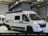 LMC Innovan 600  *Aufstelldach*Markise* - LMC Diesel Kastenwagen