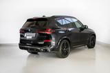 BMW X5 M60i PROFESSIONAL CARBON GLAS SKY MERINO B&W - BMW X5 M60 Gebrauchtwagen