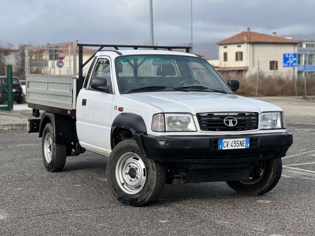 Tata Pick-Up 2.0 Cassone Maggiorato