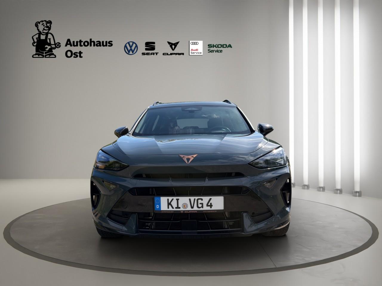 Cupra Formentor 1.5 eTSI DSG LED Navi AHK Vorbereitung